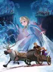 Puzzle 200 p XXL - La forêt mystérieuse / Disney La Reine des Neiges 2 - Image 2 - Cliquer pour agrandir
