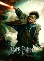Puzzle 100 p XXL - Le monde fantastique d’Harry Potter - Image 2 - Cliquer pour agrandir