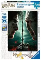 Puzzle 200 p XXL - Harry Potter vs Voldemort - Image 1 - Cliquer pour agrandir