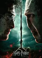 Puzzle 200 p XXL - Harry Potter vs Voldemort - Image 2 - Cliquer pour agrandir