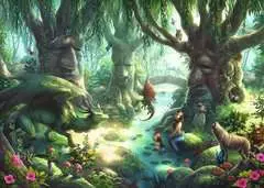 EXIT Puzzle Kids Der magische Wald - Bild 2 - Klicken zum Vergößern