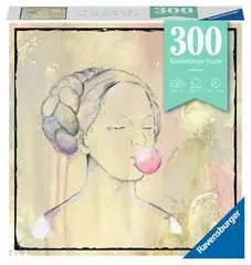 Puzzle Moment 300 p - Chewing-gum - Image 1 - Cliquer pour agrandir