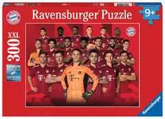FC Bayern Saison 2021/22 - Bild 1 - Klicken zum Vergößern