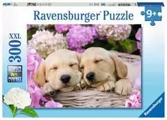 Ravensburger Cute Friends XXL 300pc Jigsaw Puzzle - image 1 - Click to Zoom