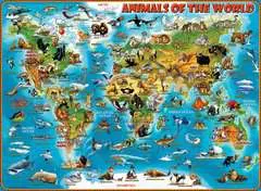 Animals of the World XXL 300pc - bilde 2 - Klikk for å zoome