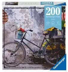 Puzzle Moment 200 p - Bicyclette - Image 1 - Cliquer pour agrandir