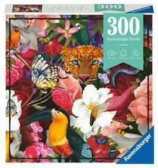 Puzzle Moment 300 p - Fleurs tropicales - Image 1 - Cliquer pour agrandir