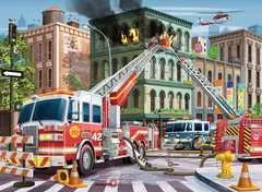 Fire Truck Rescue - image 2 - Click to Zoom