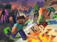 Minecraft: Monstra z Minecraftu 100 dílků - obrázek 2 - Klikněte pro zvětšení