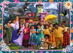 Puzzle 100 p XXL - La famille Madrigal / Disney Encanto - Image 2 - Cliquer pour agrandir