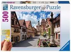 Rothenburg ob der Tauber - Bild 1 - Klicken zum Vergößern