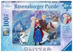Ravensburger 12122 Frozen 2 Aufbewahrungsbox 216 Teile Premium 3D Kinder-Puzzle 