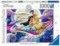 Puzzle 1000 p - Aladdin (Collection Disney) - Image 1 - Cliquer pour agrandir