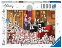 Puzzle 1000 p - 101 Dalmatiens (Collection Disney) - Image 1 - Cliquer pour agrandir