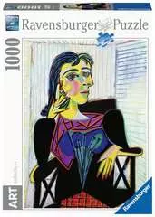 Pablo Picasso: Portrait of Dora Maar, Puzzle per Adulti, Collezione Arte, 1000 Pezzi - immagine 1 - Clicca per ingrandire