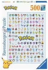 Pokédex première génération / Pokémon - Image 1 - Cliquer pour agrandir