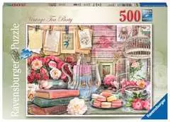 VINTAGE - PTZYJĘCIE 500 EL - Zdjęcie 1 - Kliknij aby przybliżyć
