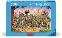 Puzzle 3000 p - L'univers Astérix - Image 1 - Cliquer pour agrandir