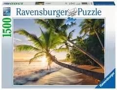 Spiaggia segreta, Puzzle 1500 Pezzi, Puzzle per Adulti - immagine 1 - Clicca per ingrandire