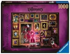 Puzzle 1000 p - Capitaine Crochet (Collection Disney Villainous) - Image 1 - Cliquer pour agrandir
