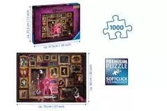 Villainous: Capt. Hook, Puzzle 1000 Pezzi, Puzzle Disney Villainous - immagine 3 - Clicca per ingrandire