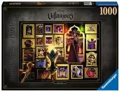 Puzzle 1000 p - Jafar (Collection Disney Villainous) - Image 1 - Cliquer pour agrandir