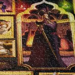 Villainous: Jafar, Puzzle 1000 Pezzi, Puzzle Disney Villainous - immagine 8 - Clicca per ingrandire