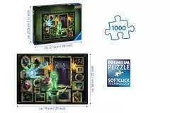 Puzzle 1000 p - Maléfique (Collection Disney Villainous) - Image 3 - Cliquer pour agrandir