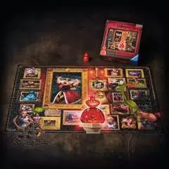 Puzzle 1000 p - La Reine de cœur (Collection Disney Villainous) - Image 9 - Cliquer pour agrandir