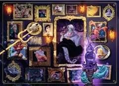 Puzzle 1000 p - Ursula (Collection Disney Villainous) - Image 2 - Cliquer pour agrandir