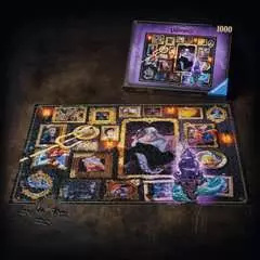 Puzzle 1000 p - Ursula (Collection Disney Villainous) - Image 3 - Cliquer pour agrandir