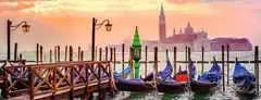 Puzzle 1000 p - Gondoles à Venise (Panorama) - Image 2 - Cliquer pour agrandir