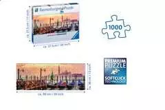 Puzzle 1000 Pezzi, Gondole A Venezia, Collezione Paesaggi, Puzzle per Adulti - immagine 5 - Clicca per ingrandire