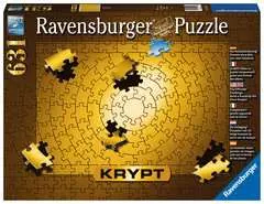 Puzzle, Gold, Colección Krypt, 631 Piezas - imagen 1 - Haga click para ampliar