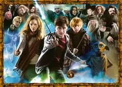 Puzzle 1000 p - Harry Potter et les sorciers - Image 2 - Cliquer pour agrandir