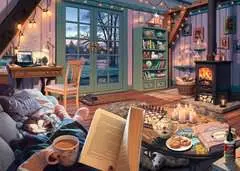 Ravensburger My Haven No 6. The Cosy Shed 1000pc Jigsaw Puzzle - image 2 - Click to Zoom