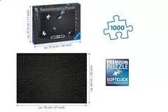 Puzzle Krypt, Black, 736 Pezzi - immagine 5 - Clicca per ingrandire
