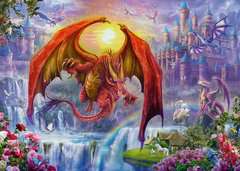 Dragon Kingdom Adult Puzzles Jigsaw Puzzles Products Ca En Dragon Kingdom