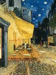 Vincent Van Gogh: Café de noche - imagen 2 - Haga click para ampliar