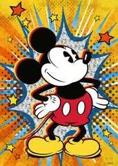 Puzzle 2D 1000 elementów: Myszka Miki Retro - Zdjęcie 2 - Kliknij aby przybliżyć