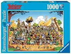 Puzzle 1000 p - Photo de famille / Astérix - Image 1 - Cliquer pour agrandir