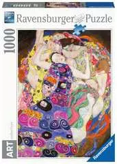 Klimt: la vergine, Puzzle per Adulti, Collezione Arte, 1000 Pezzi - immagine 1 - Clicca per ingrandire