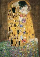 Klimt: Il bacio, Puzzle per Adulti, Collezione Arte, 1000 Pezzi - immagine 2 - Clicca per ingrandire