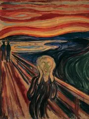 Munch: L’urlo, Puzzle per Adulti, Collezione Arte, 1000 Pezzi - immagine 2 - Clicca per ingrandire