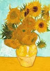 Vincent Van Gogh: Los girasoles - imagen 2 - Haga click para ampliar