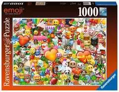 Emoji B Ravensburger Puzzle  1000 pz - Fantasy - immagine 1 - Clicca per ingrandire