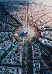 Parigi dall'alto, Puzzle 1000 Pezzi, Linea Fantasy, Puzzle per Adulti - immagine 2 - Clicca per ingrandire