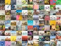 99 Bicycles, 1500pc - bilde 2 - Klikk for å zoome