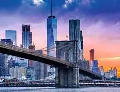 Skyline New York, 2000pc - Billede 2 - Klik for at zoome
