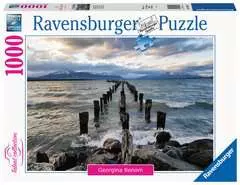 Puzzle 1000 Pezzi, Puerto Natales, Cile, Collezione Paesaggi, Puzzle per Adulti - immagine 1 - Clicca per ingrandire